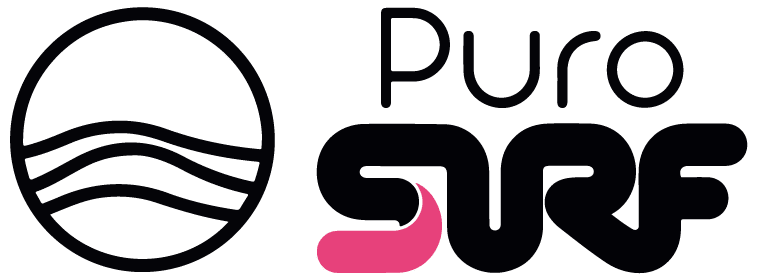 transparent logo puro surf