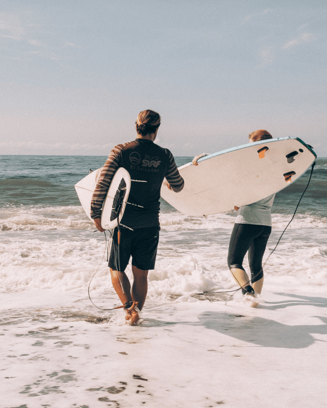 Hitting the Waves at El Salvador: A Q&A …