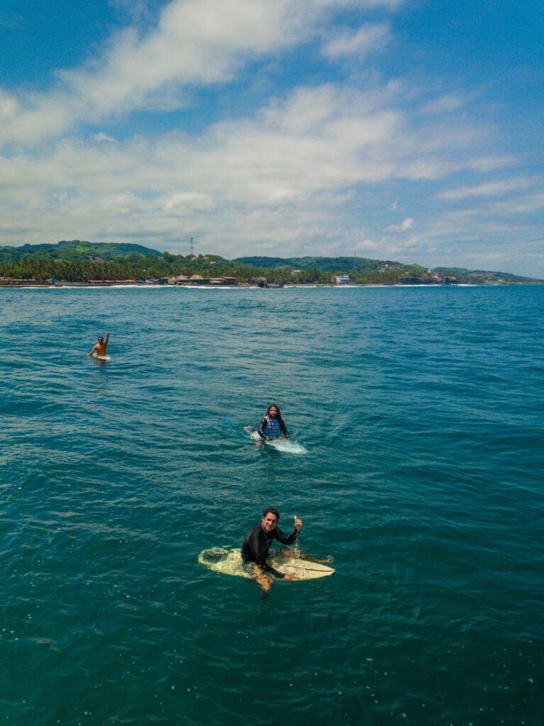 adventure at sea beach