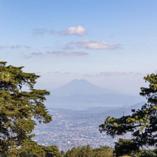 mountain at puro surf