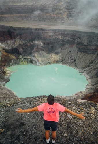 Santa Ana Volcano