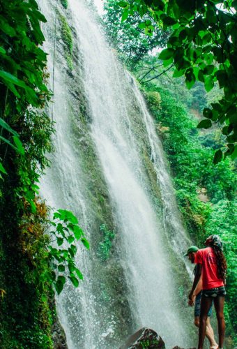 Water Falls